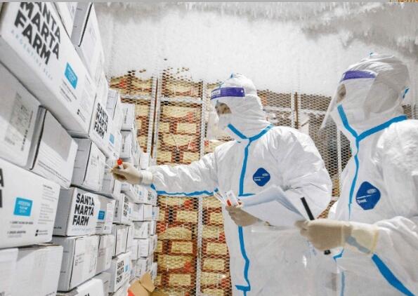 進口凍品國際貿(mào)易代理