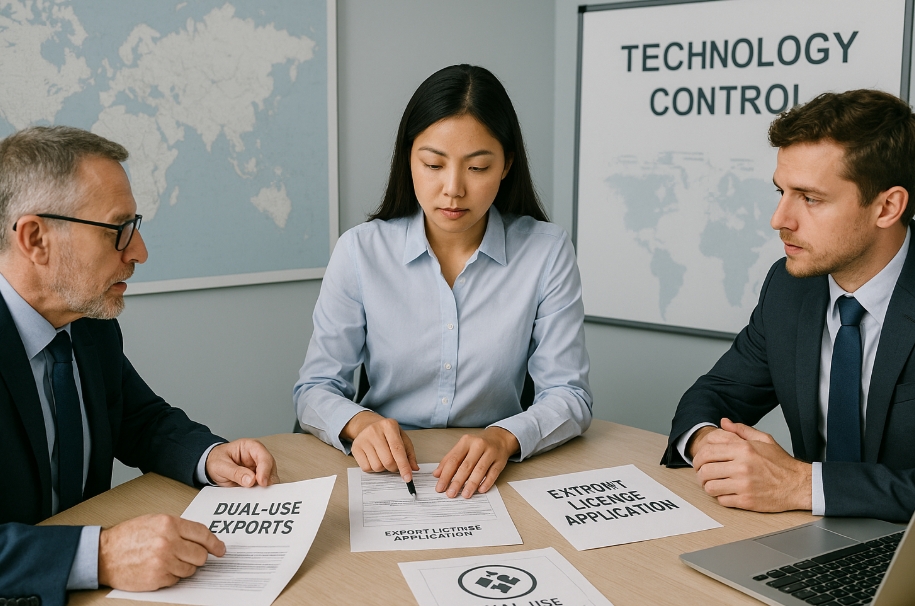 兩用物項出口流程詳解：企業(yè)合規(guī)操作指南